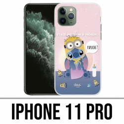 IPhone 11 Pro Hülle - Stitch Papuche
