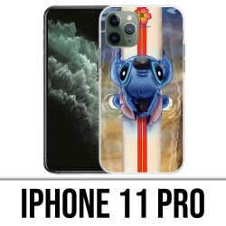 Coque iPhone 11 PRO - Stitch Surf