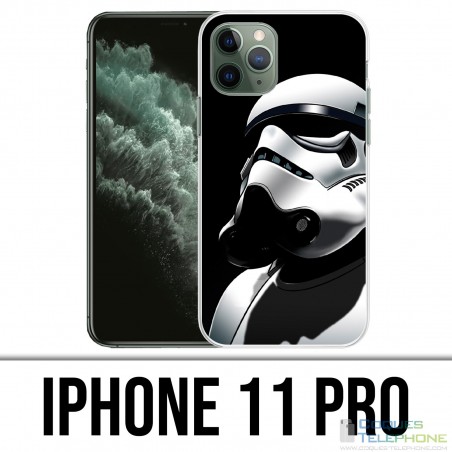 Coque Protectrice Blindée Betterfon Pour IPhone 11 Pro - Rouge, Silicone, Ouverture Latérale