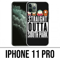 Custodia per iPhone 11 Pro - Straight Outta South Park
