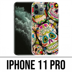 IPhone 11 Pro Case - Sugar Skull
