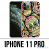 Coque iPhone 11 Pro - Sugar Skull