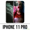 Coque iPhone 11 PRO - Suicide Squad Harley Quinn Margot Robbie