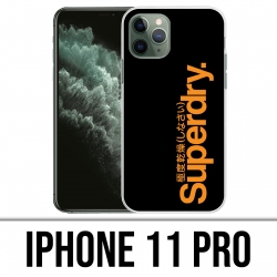 Coque iPhone 11 PRO - Superdry