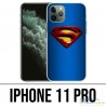 IPhone 11 Pro Case - Superman Logo