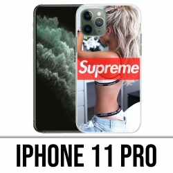 Custodia iPhone 11 Pro - Supreme Fit Girl