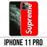 IPhone 11 Pro Hülle - Supreme