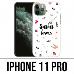 Coque iPhone 11 Pro - Sushi Lovers