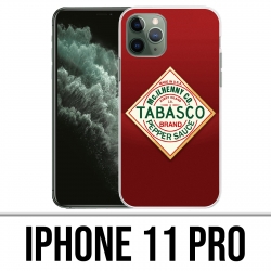 IPhone 11 Pro Hülle - Tabasco