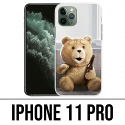 Coque iPhone 11 PRO - Ted Bière
