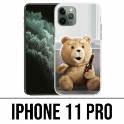 IPhone 11 Pro Hülle - Ted Bière