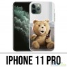 Coque iPhone 11 PRO - Ted Bière