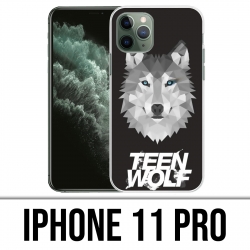 Custodia per iPhone 11 Pro - Teen Wolf Wolf