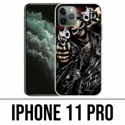 Funda para iPhone 11 Pro - Pistola Tete Mort