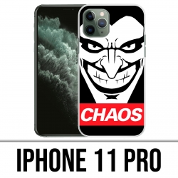 Custodia per iPhone 11 Pro - The Joker Chaos