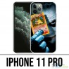Funda iPhone 11 Pro - El Joker Dracafeu
