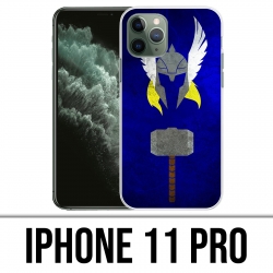 Coque iPhone 11 Pro - Thor Art Design
