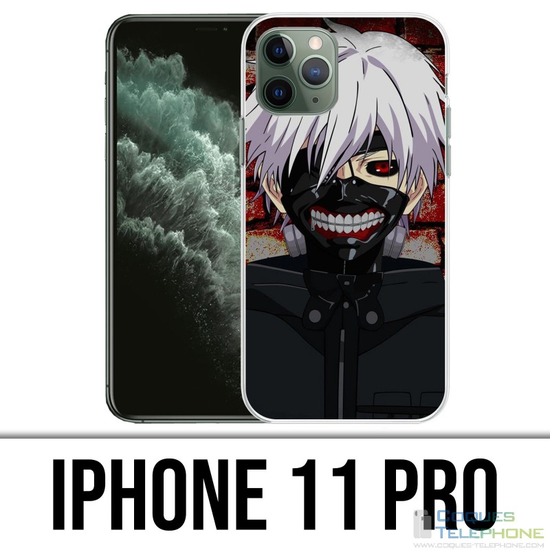 Coque iPhone 11 PRO - Tokyo Ghoul