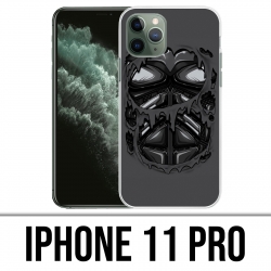 Custodia per iPhone 11 Pro: busto Batman