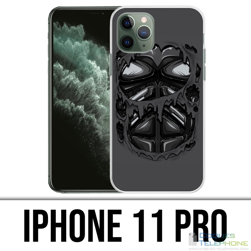 IPhone 11 Pro Hülle - Batman Torso