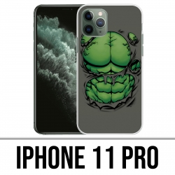 Custodia per iPhone 11 Pro - Hulk Torso