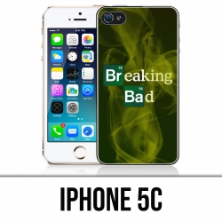Coque iPhone 5C - Breaking Bad Logo