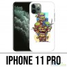 IPhone 11 Pro Hülle - Cartoon Ninja Turtles