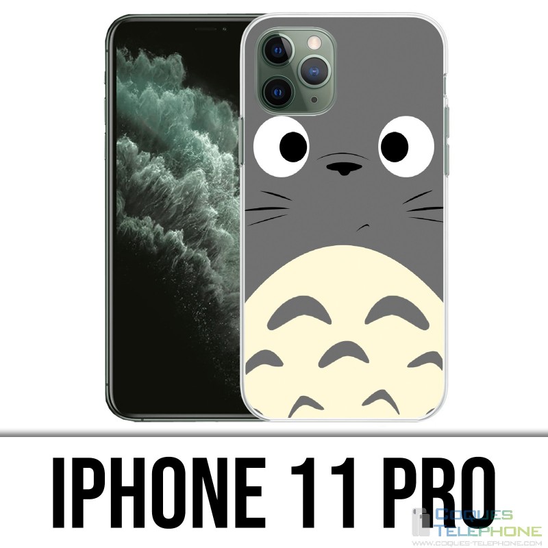 Coque iPhone 11 PRO - Totoro Champ