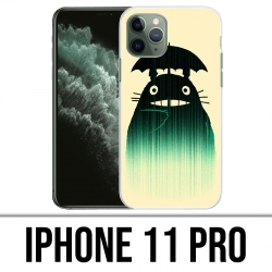 Coque iPhone 11 PRO - Totoro Sourire