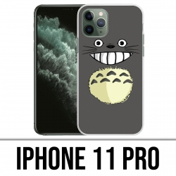 Funda para iPhone 11 Pro - Totoro