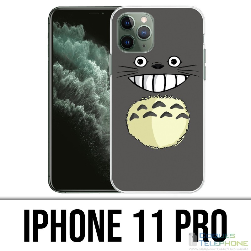 Coque iPhone 11 PRO - Totoro