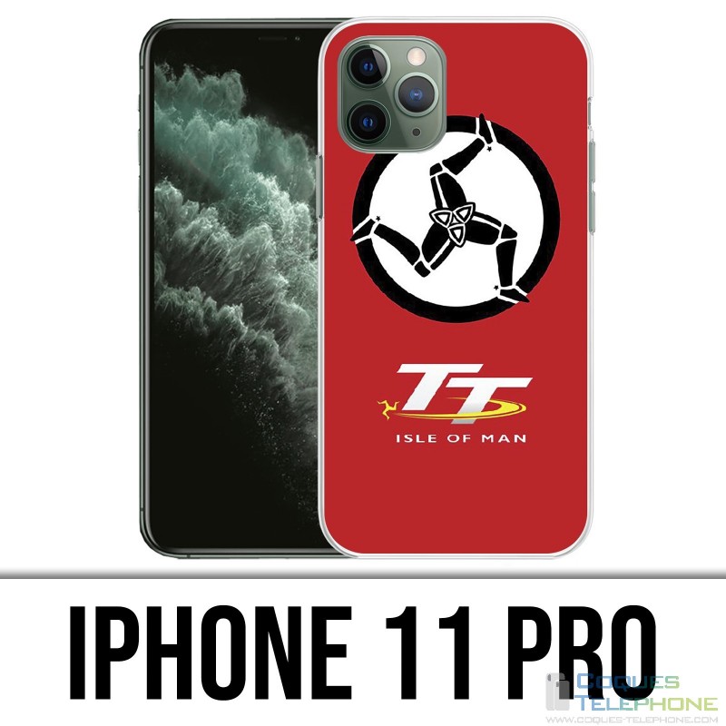 Coque iPhone 11 PRO - Tourist Trophy
