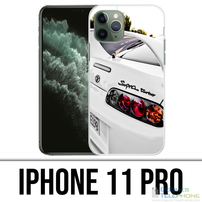 IPhone 11 Pro Case - Toyota Supra