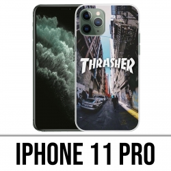 Coque iPhone 11 Pro - Trasher Ny
