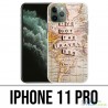 IPhone 11 Pro Fall - Reise-Wanze