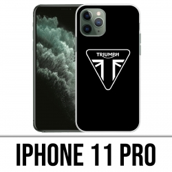 Custodia per iPhone 11 Pro - Logo Triumph