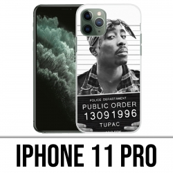 Coque iPhone 11 PRO - Tupac