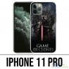 Coque iPhone 11 PRO - Vador Game Of Clones