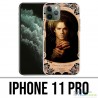 Custodia per iPhone 11 Pro - Damon di Vampire Diaries