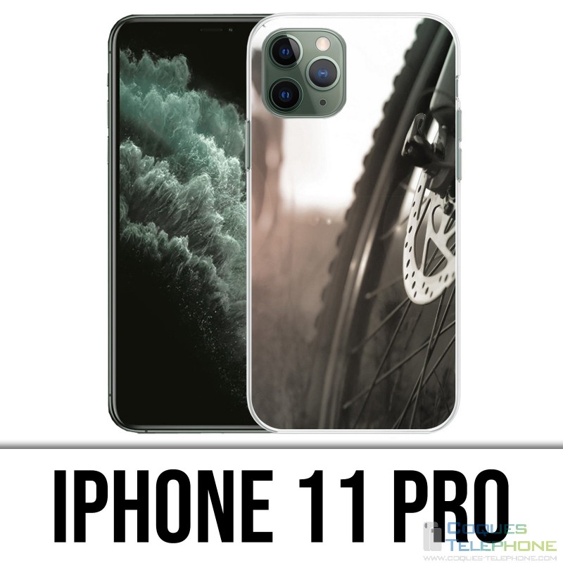 Funda para iPhone 11 Pro - VéLo Bike Macro