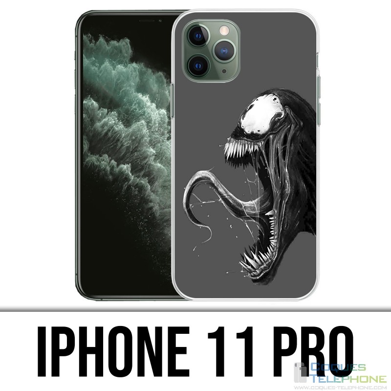 IPhone 11 Pro Hülle - Venom