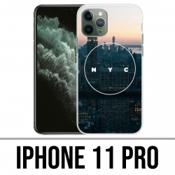 Custodia per iPhone 11 Pro - City Nyc New Yock
