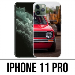 Custodia iPhone 11 Pro - Vw Vintage Golf