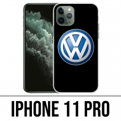Coque iPhone 11 PRO - Vw Volkswagen Logo