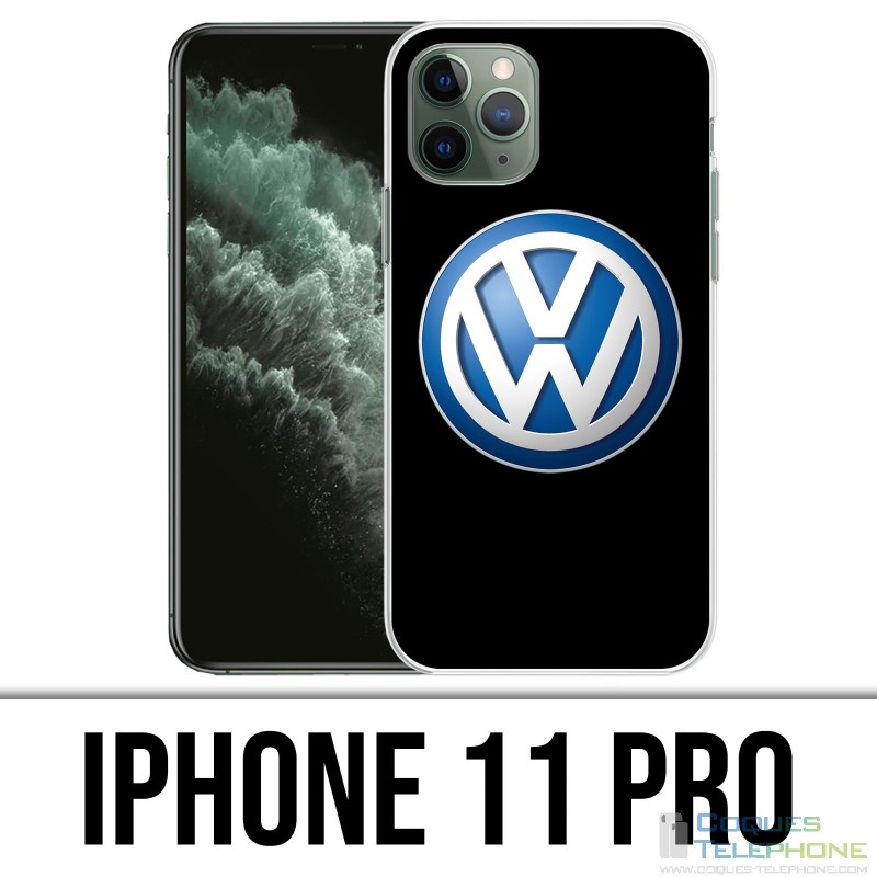 IPhone 11 Pro Hülle - Vw Volkswagen Logo