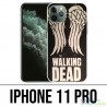 Funda iPhone 11 Pro - Walking Dead Wings Daryl
