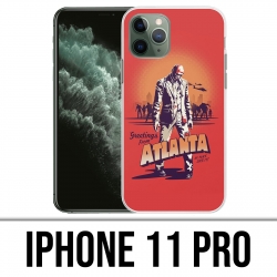 IPhone 11 Pro Case - Walking Dead Greetings From Atlanta