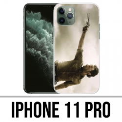 Funda para iPhone 11 Pro - Walking Dead Gun