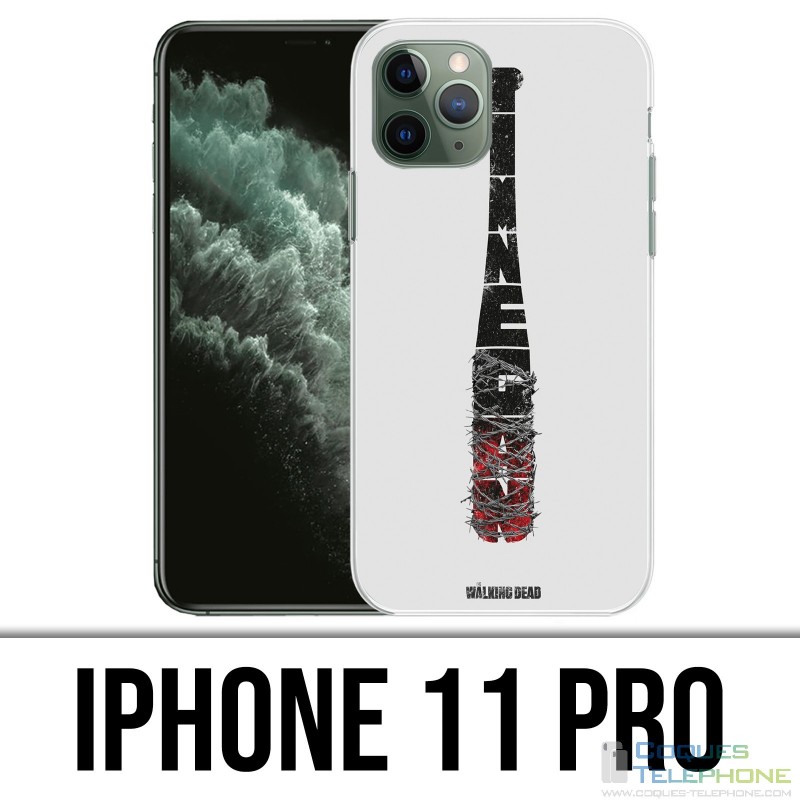 IPhone 11 Pro Case - Walking Dead I Am Negan