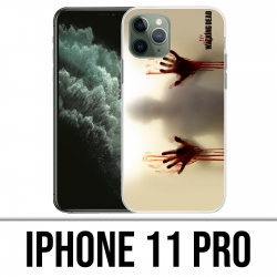 Custodia per iPhone 11 Pro - Walking Dead Hands